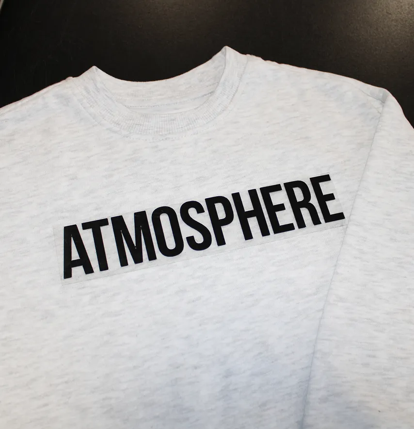 Термоаплікація об'ємна брік "Atmosphere" 22*4 cм -1