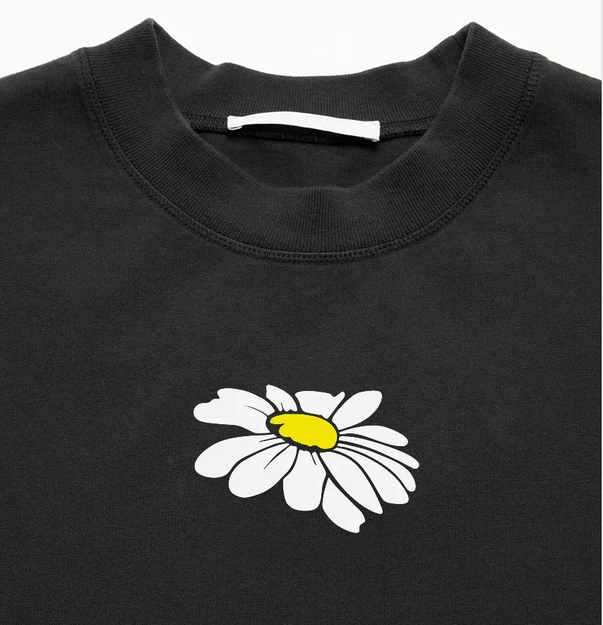 Термоналіпка "Ромашка" 10,5*6,5 см-1