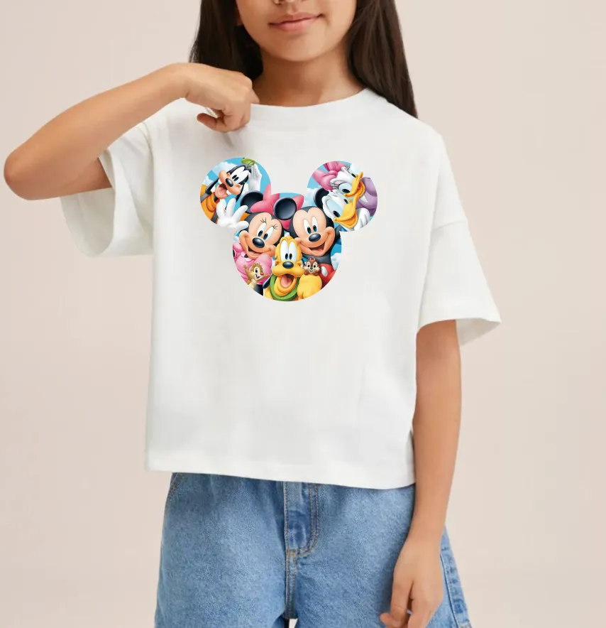 Термоналіпка "Disney" 19 см-1