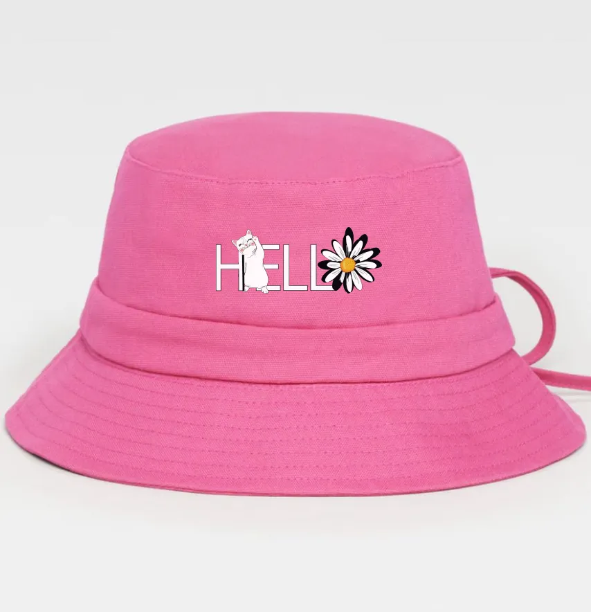 Термоналіпка "Hello" 10*4 см-1