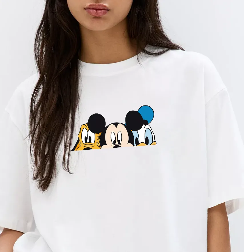 Термоналіпка "Disney" троє 14*6,5 см-1