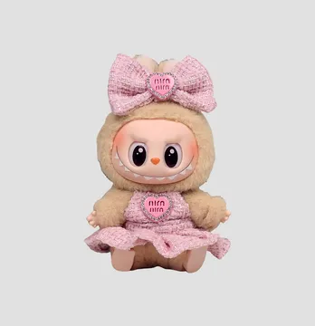 Термоналіпка "Labubu" minmin 12,5*19 см