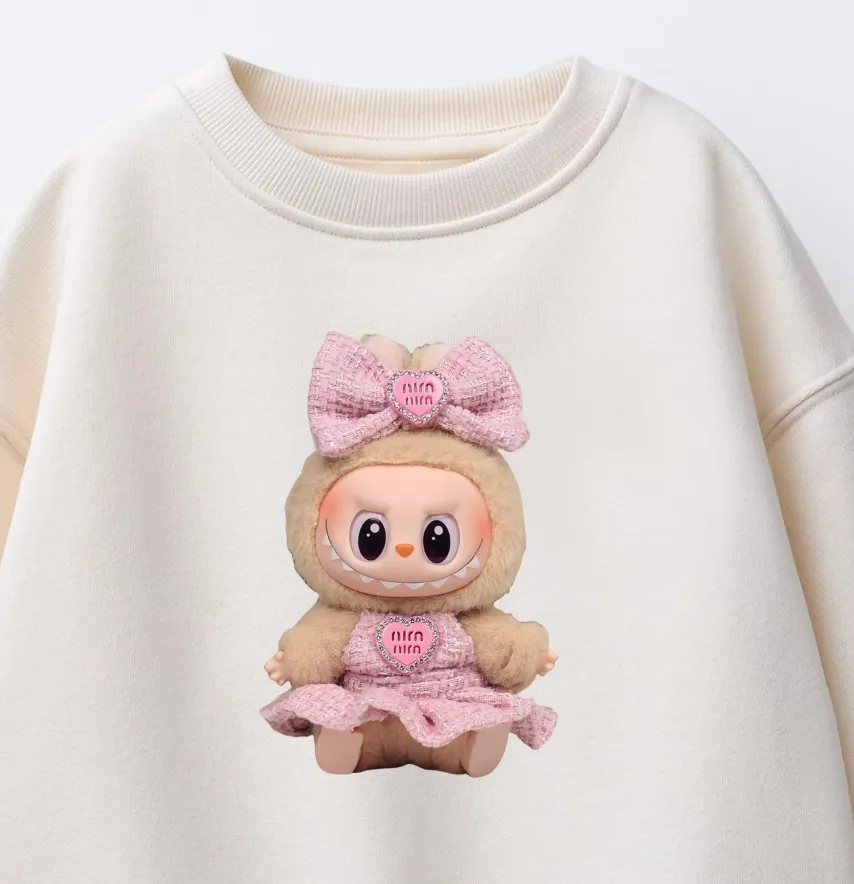 Термоналіпка "Labubu" minmin 12,5*19 см-1