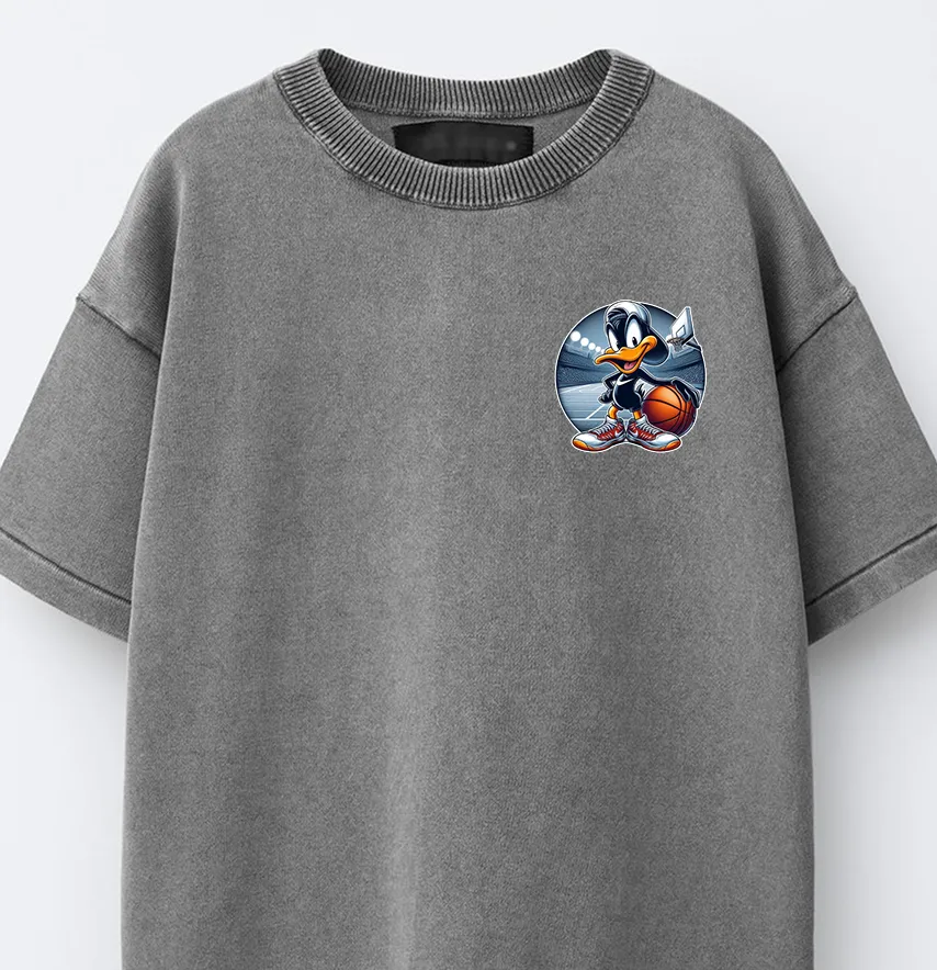 Термоналіпка "Дафі дак" 5*5 см-1