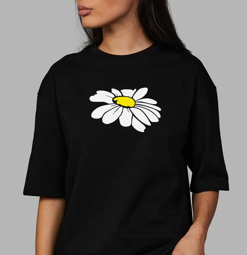 Термоналіпка "Ромашка" 19*12,5 см-1