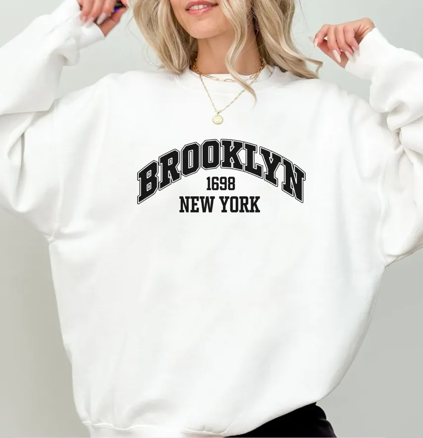 Термоналіпка "Brooklyn" 26*11,5 см чорного кольору-1