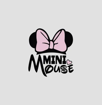 Термоналіпка "Mini Mouse" 7*7,5 см