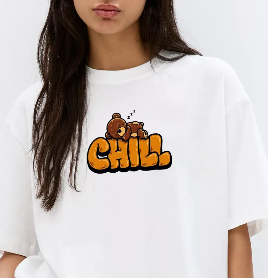 Термоналіпка "Chil" ведмедик 13*9,5 см -1