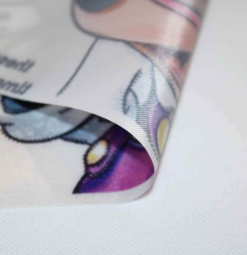 Нашивка тканева "Trendy minnie" 19*20 см-3