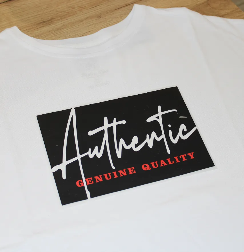 Термоналіпка "Authentic" 21,5*14,5 см-2