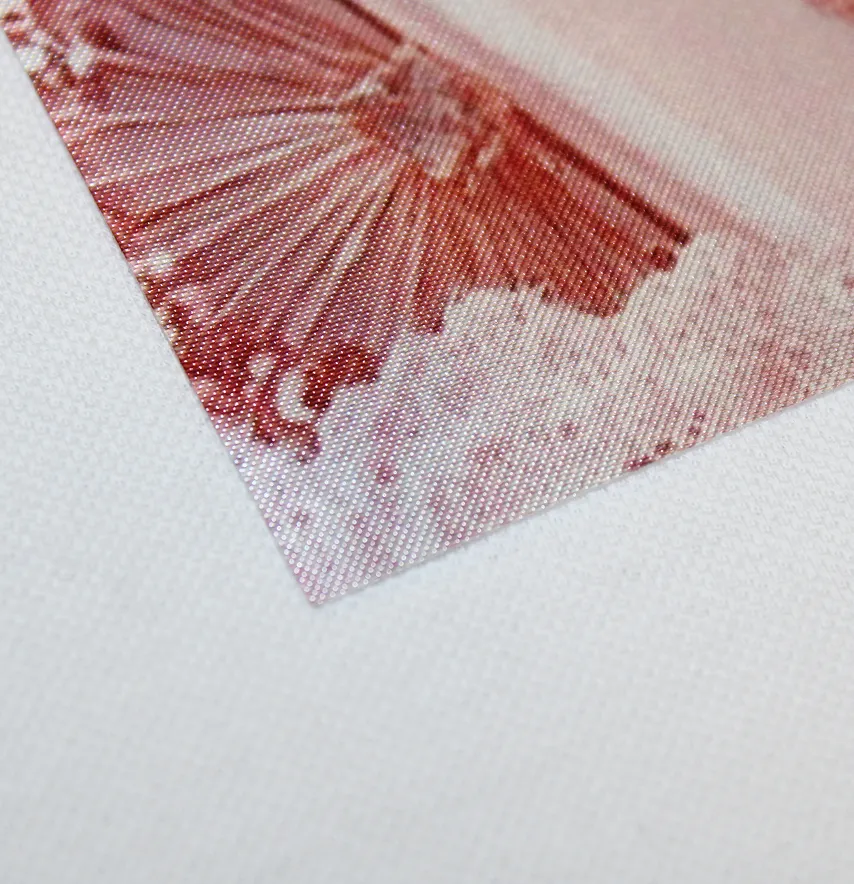 Нашивка тканева "Love" пудрового кольору 19*26 см-3