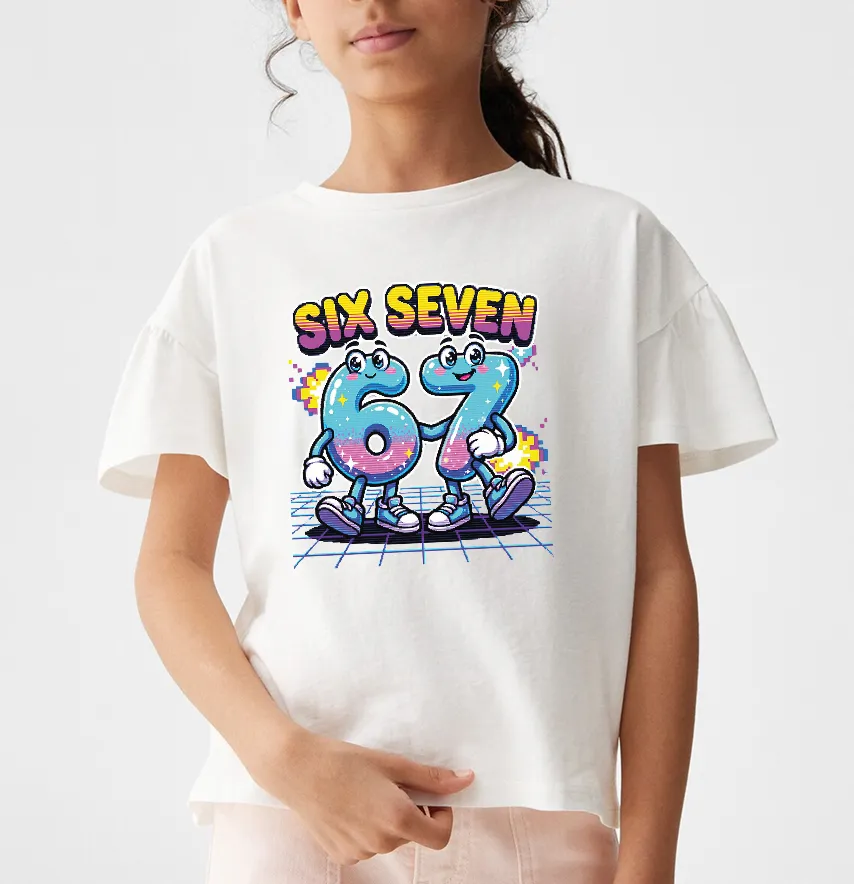 Термоналіпка "Six seven" вибухи 17*19 см -1