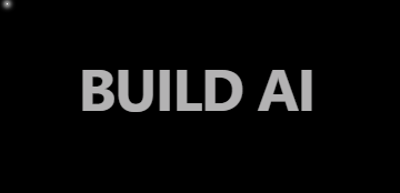 Build AI