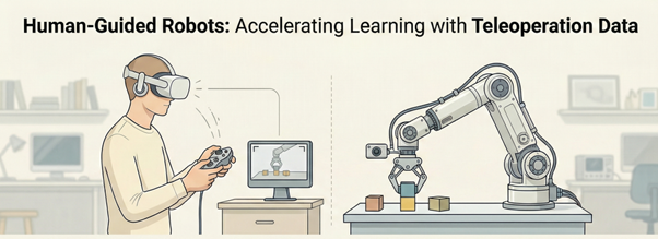 Human-assisted robot skill acquisition
