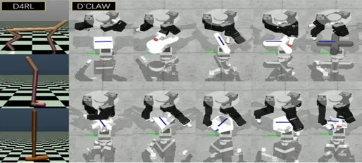 Simulated Robot Training