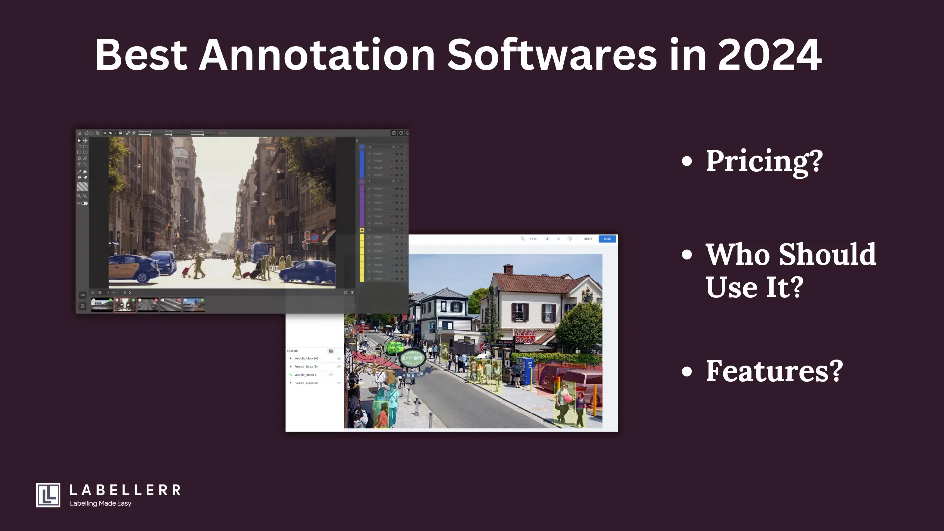 Best Annotation Software in 2024