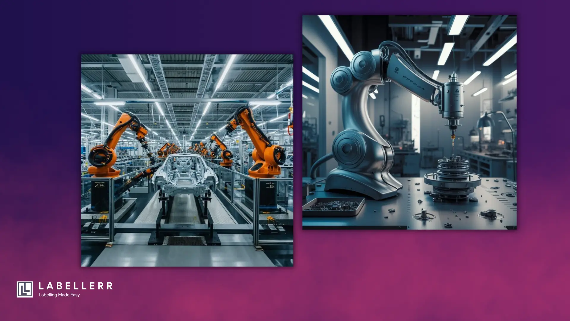 Application of Robotics