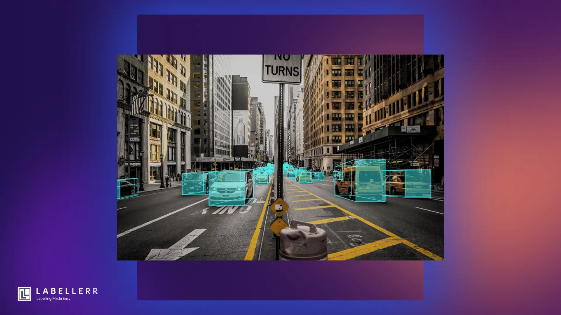 3D cuboid image annotation
