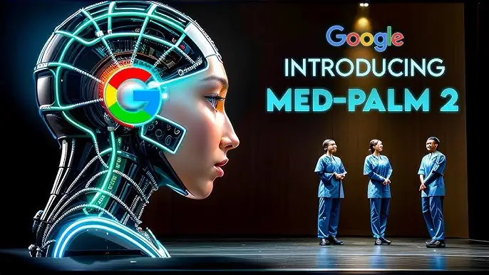 MedPALM 2