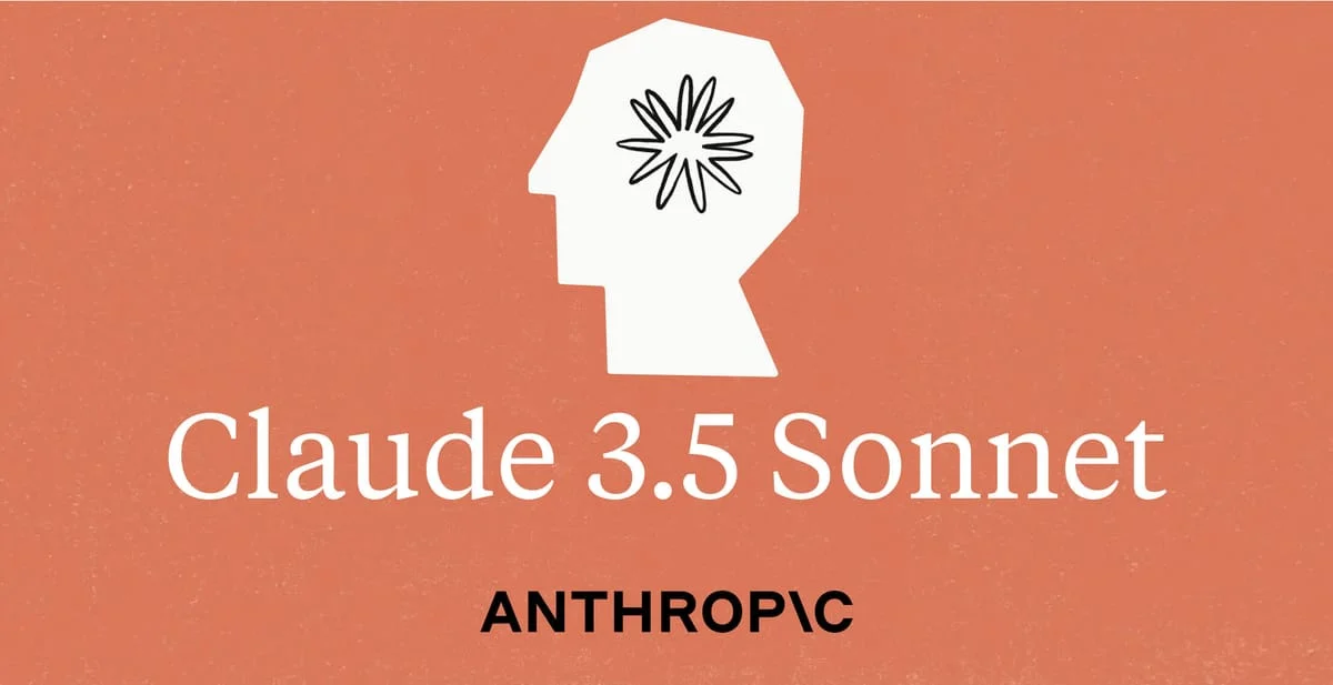Anthropic's Claude 3.5 Sonnet