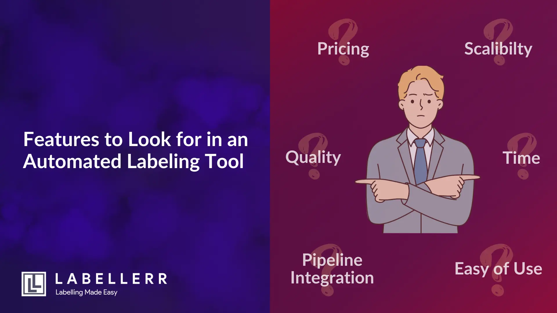 Features in AI tool