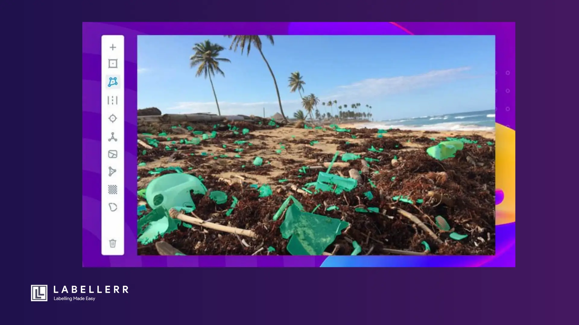 Revolutionizing Waste Segmentation