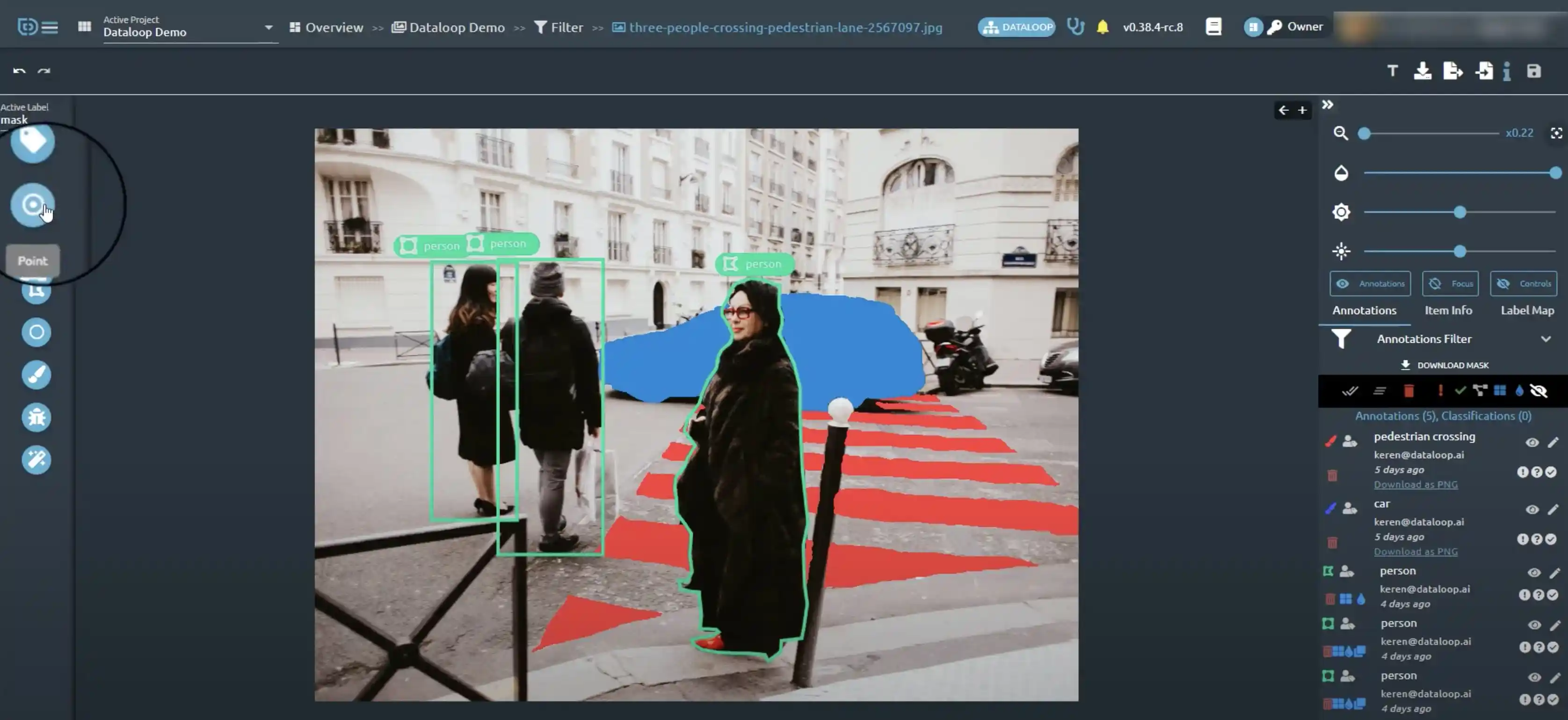 Data Labeling Software