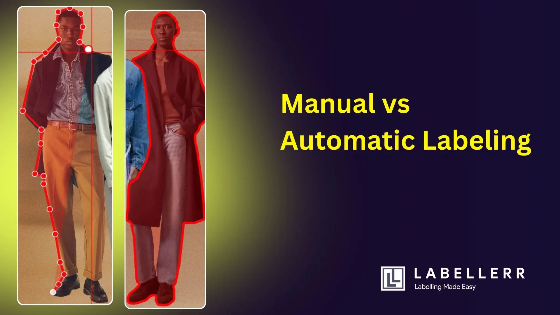 Manual vs Automated Labeling