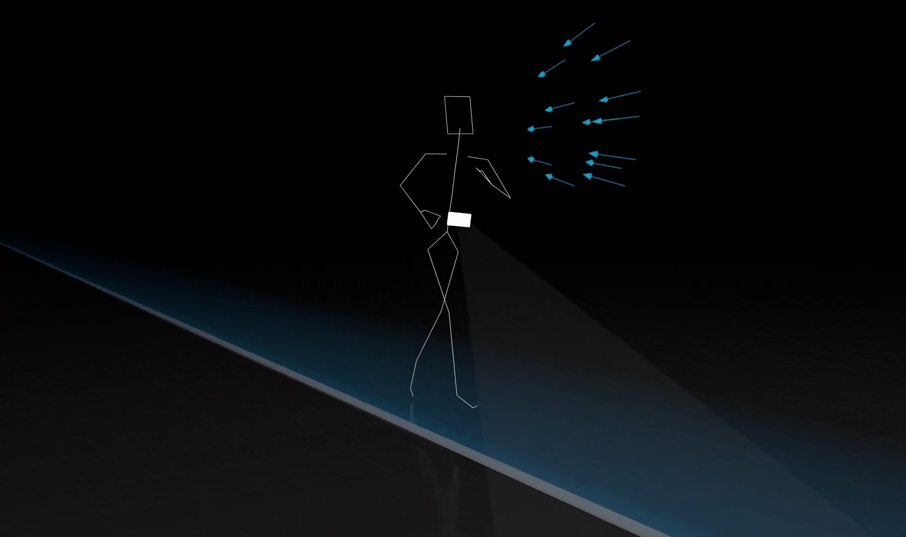 Google Blind Runner Navigator
