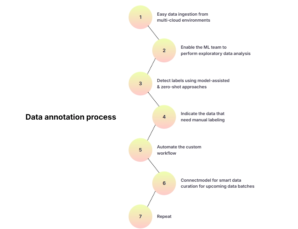 Labellerr Annotation Process