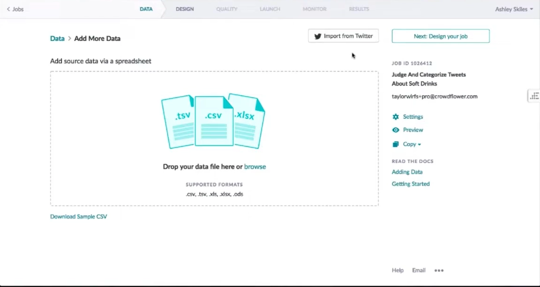 Appen Overview