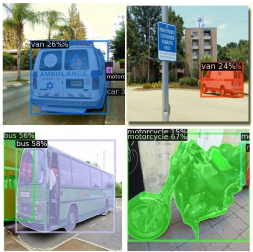 Vehicle Detection Segmentation