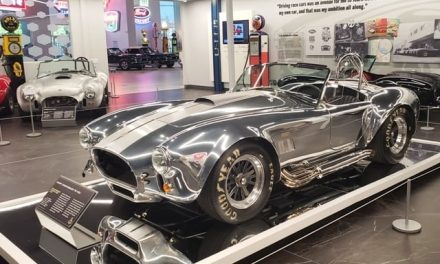 Carroll Shelby: Mustang & Cobra Creator