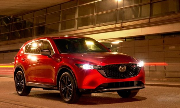 Mazda CX5