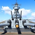 Battleship USS Iowa Museum