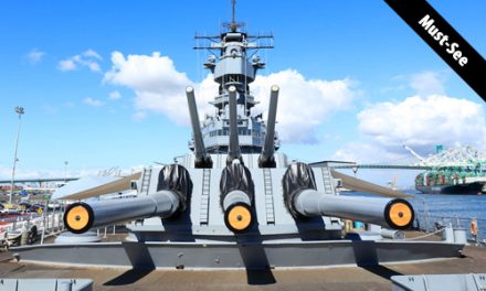 Battleship USS Iowa Museum