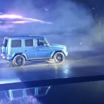 Mercedes Benz G-Class G580