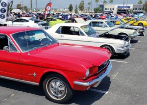 Revving Up: All-Ford Car Extravaganza in Los Angeles. LA Best, Best Things To Do In LA, LABest
