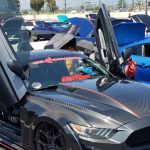 Revving Up: All-Ford Car Extravaganza in Los Angeles