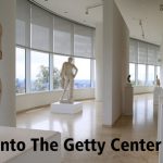 Getty Center in Los Angeles