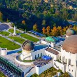 A Journey through Griffith Observatory