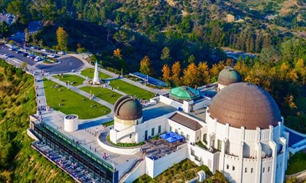 A Journey through Griffith Observatory