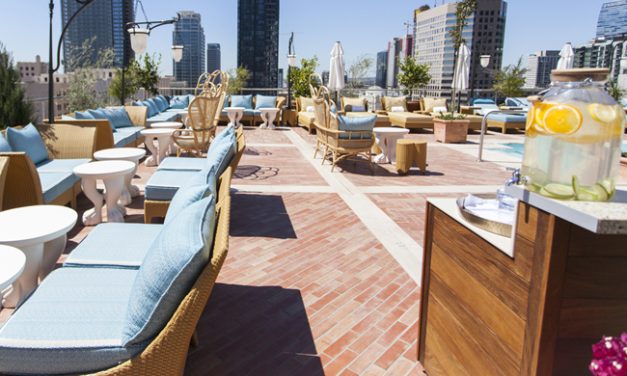 Discovering Los Angeles’ Best Rooftop Experience