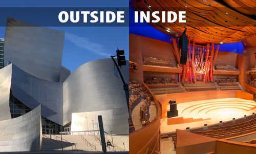 Walt Disney Concert Hall Exploring the Hidden Gem of LA