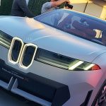 New BMW unveiled in Los Angeles