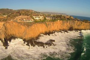 Waves in Crystal Cove State Park, Best Things To Do In LA