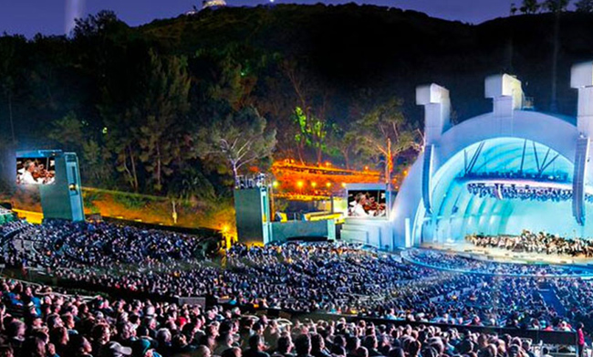 Hollywood Bowl