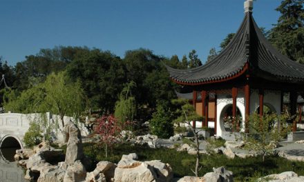 The Huntington Library, Art Museum, and Botanical Gardens