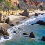 Matador Beach the heart of Malibu