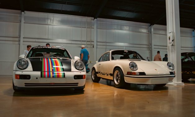 Air Cooling Porsches